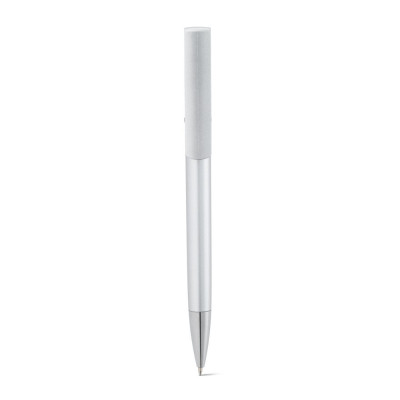 TECNA. ABS ball pen with metallic finish